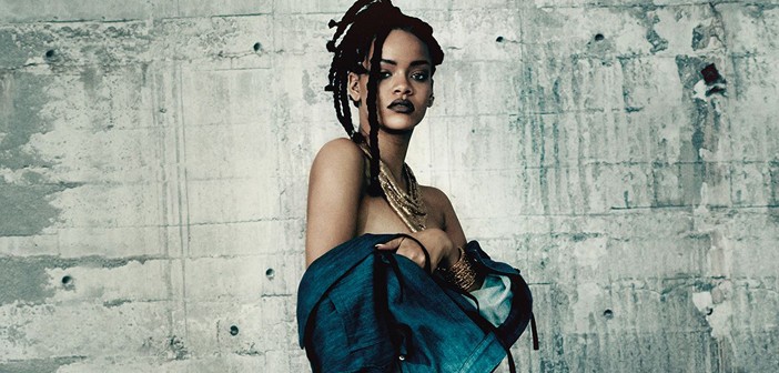  Álbum R8″ da Rihanna pode ter sido Finalizado