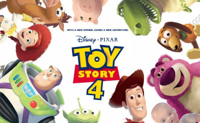 Procurando Dory, Toy Story 4
Conheça os próximos filmes da Disney/Pixar!