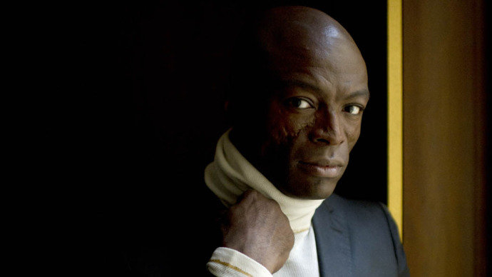 Seal completa escalação do palco principal do Rock in Rio