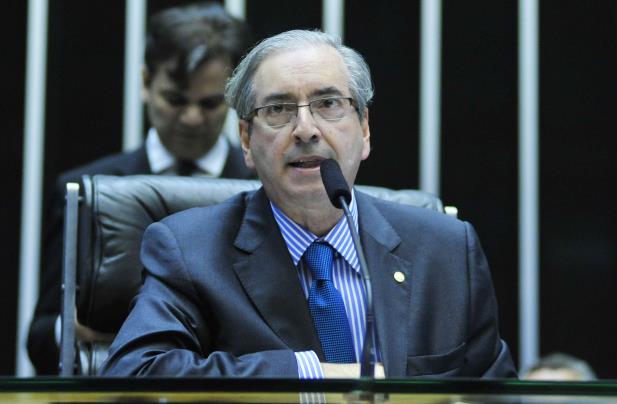 Minoria foi ao STF contra reforma política, diz Cunha