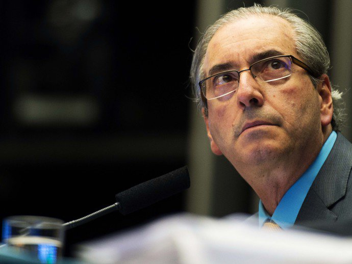 Cunha: Câmara vai votar redução da maioridade em junho