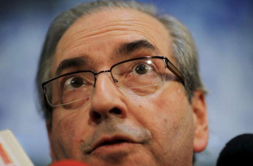  Maioridade penal não é pauta do governo, diz Eduardo Cunha