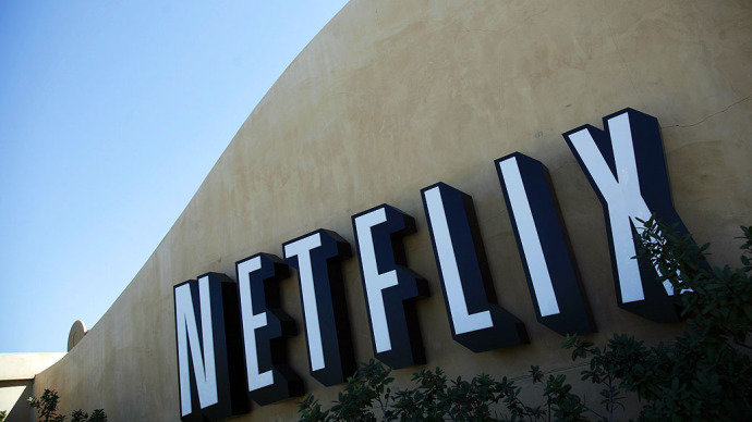 Netflix equivale a um terço do uso da internet na América do Norte