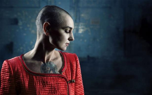  Reembolso para show da Sinéad O’Connor já pode ser solicitado