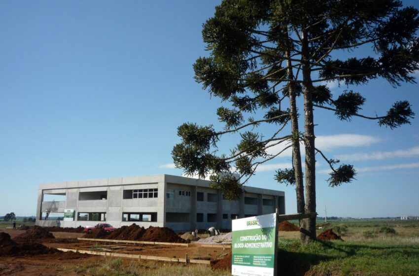 Autorizado o inicio das obras do Instituto Federal de Educação e Tecnologia de Vacaria
