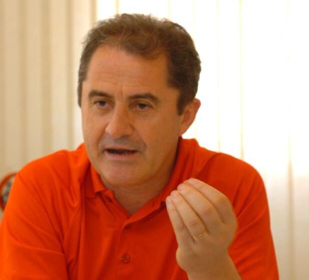 Reeleito, Novelletto diz que vai para seu último mandato na FGF