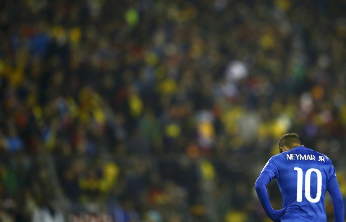 Amarelou: Brasil perde torcida e jogo para a Colômbia, e Neymar suspenso