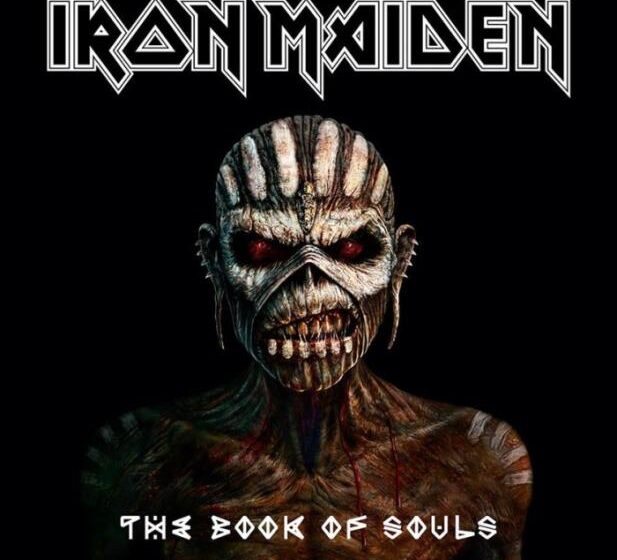 Iron Maiden anuncia álbum duplo para setembro