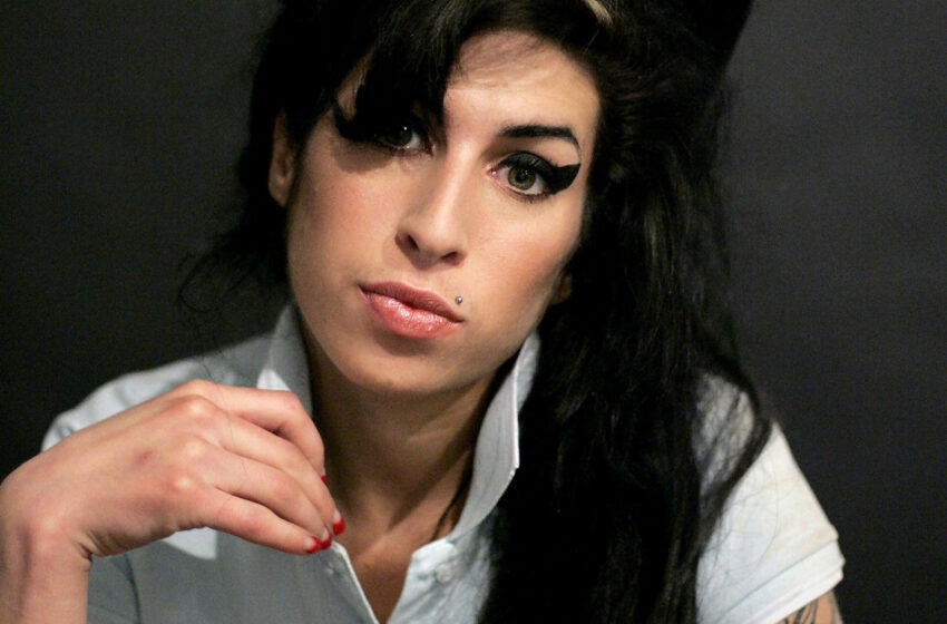 Gravadora destrói demos com inéditas de Amy Winehouse
