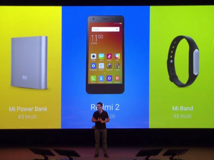 Xiaomi divulga primeiros produtos comercializados no Brasil