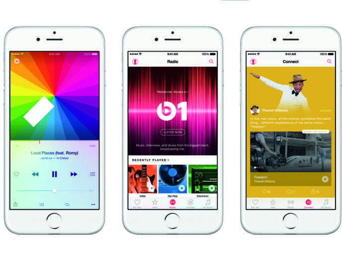 Apple Music terá preço menor para brasileiros