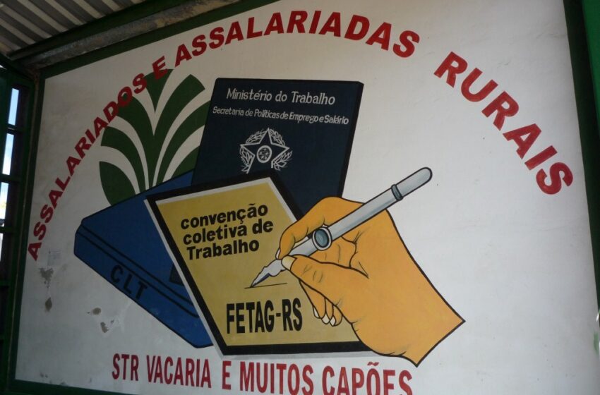 Representantes dos Assalariados Rurais e empregadores reúnem-se para debater reajuste