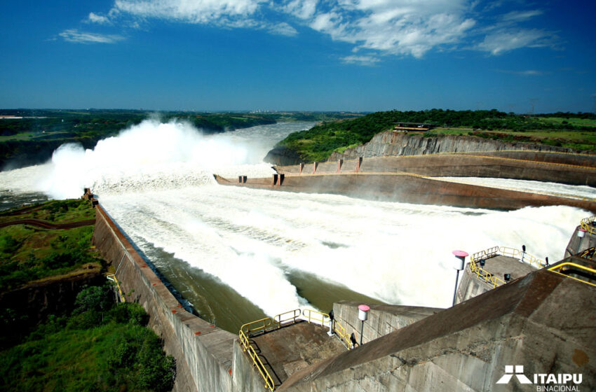 Diretores da Itaipu Binacional visitam Vacaria