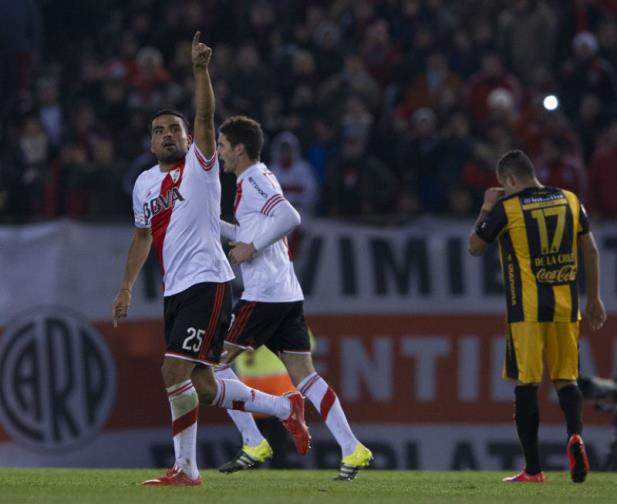 River bate Guaraní por 2 a 0 e fica perto da final da Libertadores