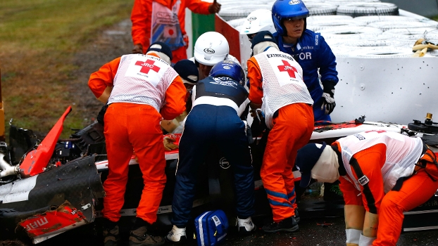Piloto Jules Bianchi morre nove meses após acidente no Japão