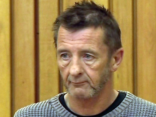 Phil Rudd, ex-baterista do AC/DC, é detido novamente na Nova Zelândia