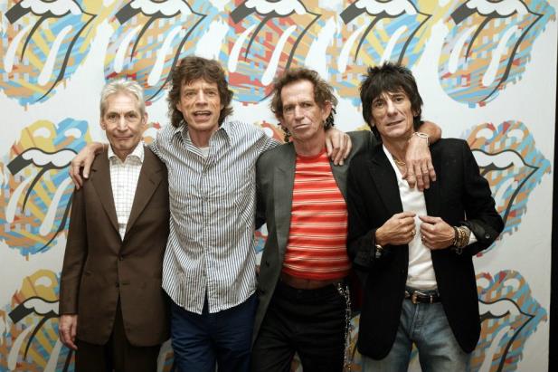 Rolling Stones devem tocar no Brasil em fevereiro