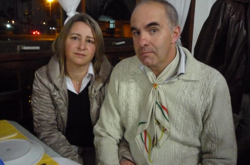 Reunião da Semana Farroupilha no Rancho