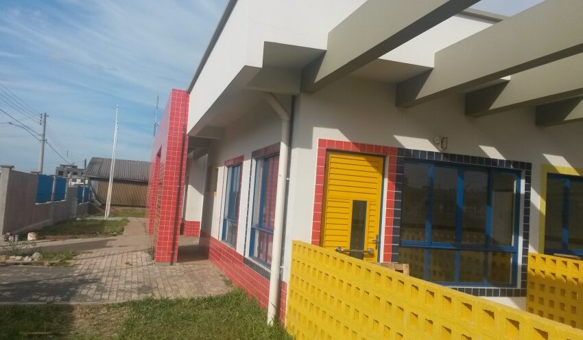 Escola Infantil Clotilde Soares Ferreira será inaugurada em agosto