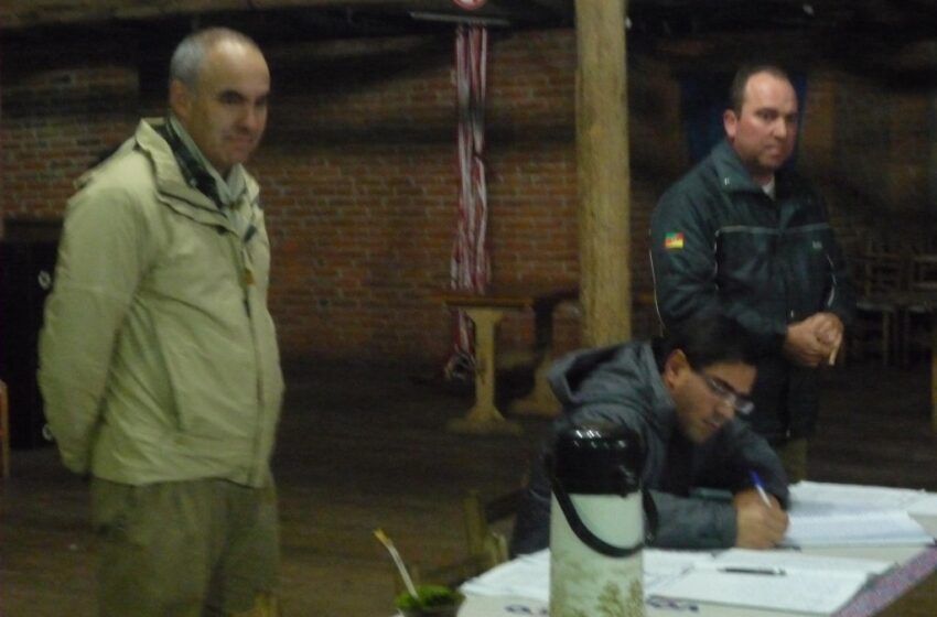 Reunião da Semana Farroupilha no Rancho serviu para definir mais detalhes sobre o evento tradicionalista