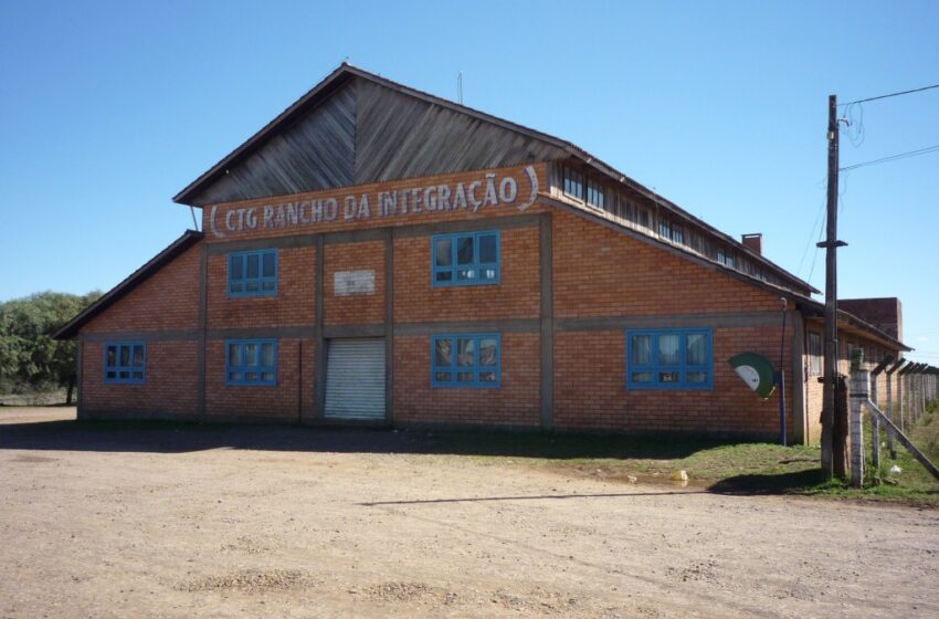 CTG Rancho da Integração vai comemorar aniversário e posse da nova patronagem com Jantar Dançante