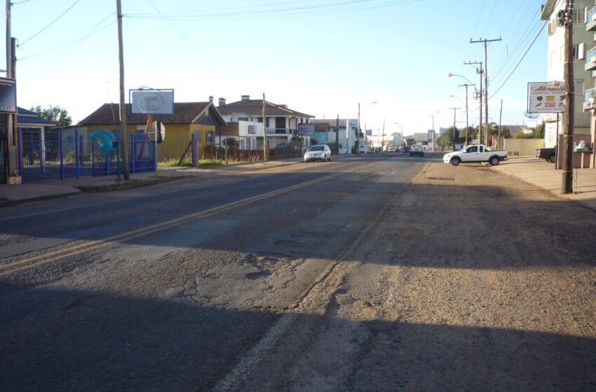 Usuários reclamam do perímetro urbano da BR – 285