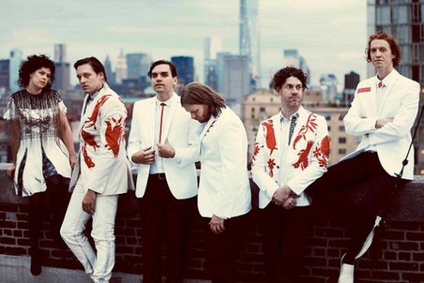 Arcade Fire vai lançar versão de álbum em fita cassete