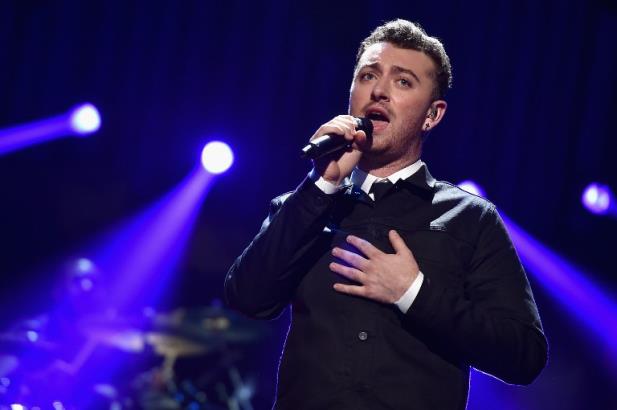 Divulgada canção de Sam Smith para novo James Bond