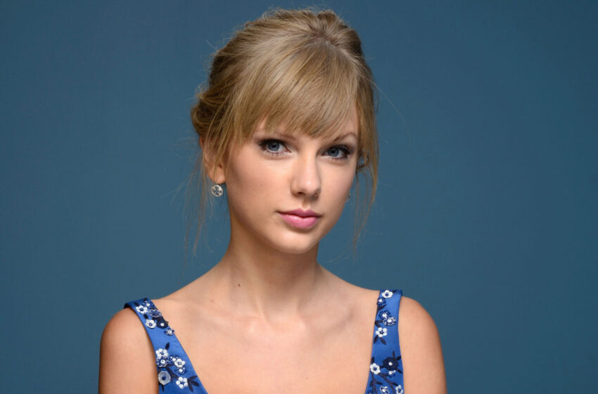 Taylor Swift vai dar uma pausa após turnê de 1989