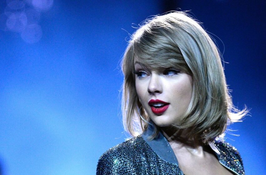 Taylor Swift lidera indicações do American Music Award