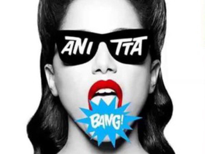 Anitta mira e acerta em pop alegre e vibrante em novo CD