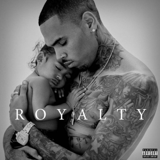Chris Brown divulga capa do álbum “Royalty”