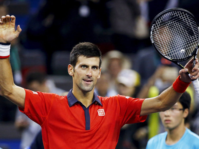  Djokovic bate Murray e fatura o Masters 1000 de Paris pela 3ª vez seguida