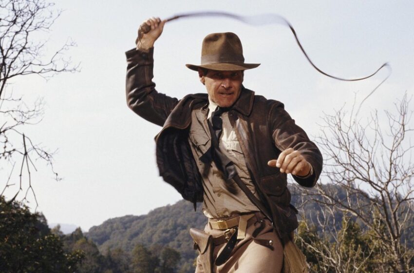  Harrison Ford está empolgado com Indiana Jones 5