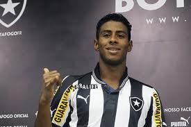  Jonh Lennon ex- Botafogo carioca é o mais novo reforço do Leão da Serra