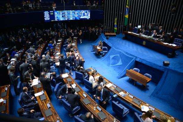 STF suspende doações eleitorais ocultas em reforma aprovada pelo Congresso