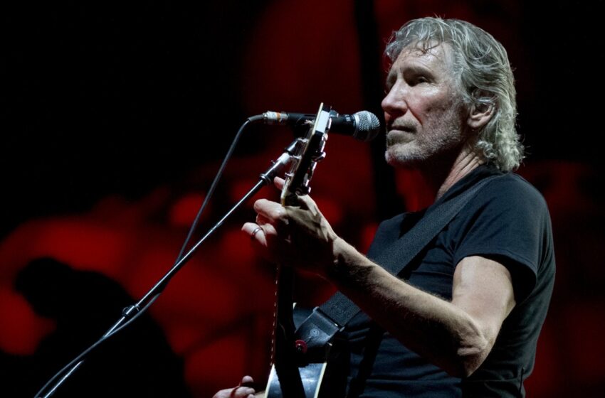  Roger Waters planeja seu primeiro disco de inéditas em 24 anos