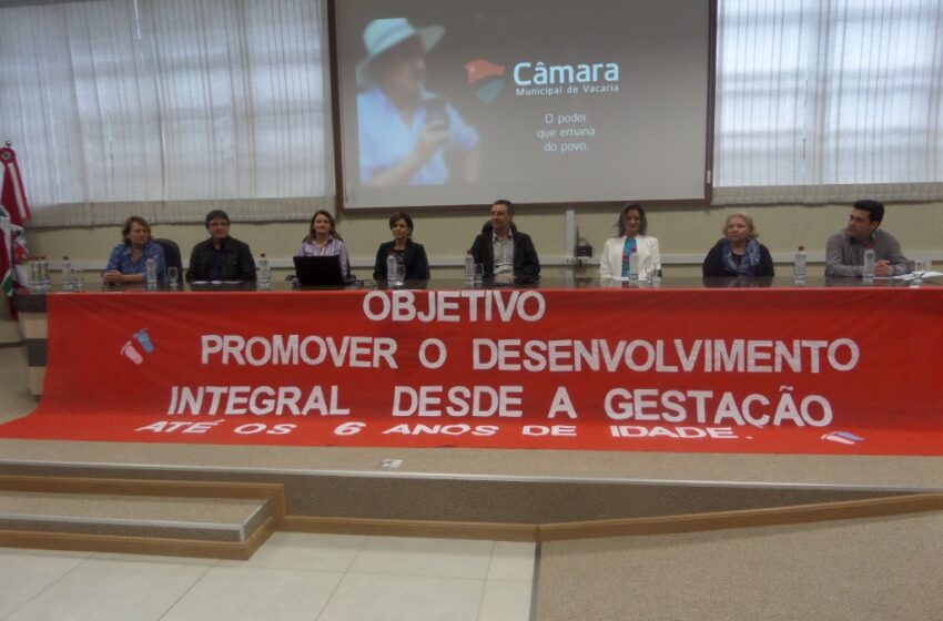PIM abre Semana Municipal do Bebê