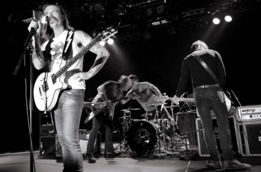 Estamos horrorizados, afirmam integrantes do Eagles of Death Metal