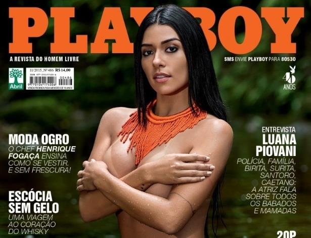  Editora Abril não vai mais publicar revista Playboy