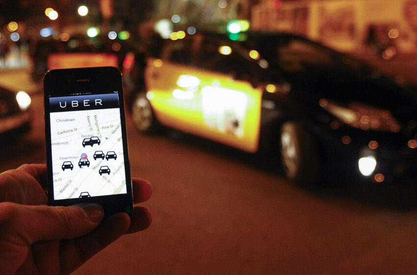  Para EPTC, lei que proíbe apps como o Uber não terá efeito