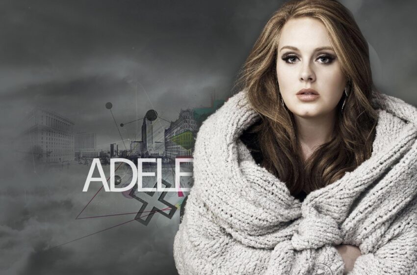  Em quatro dias, Adele bate recorde de vendas de disco
