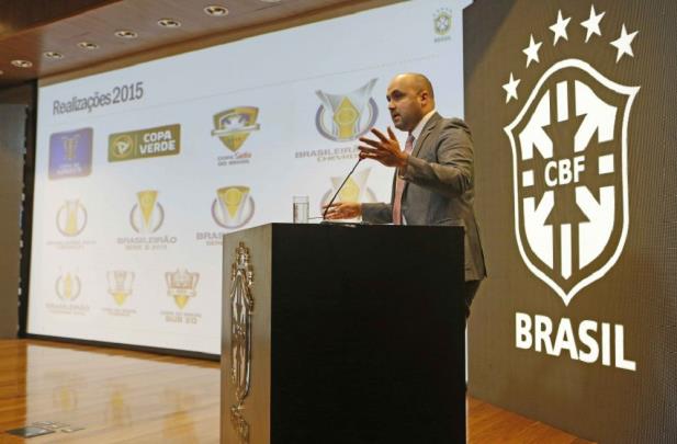  CBF quer campos do Brasileirão de 2016 dentro do “padrão Fifa”