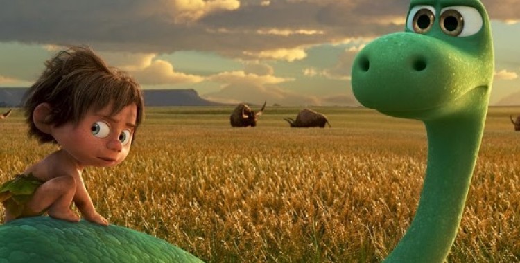 O Bom Dinossauro deve se tornar o primeiro fracasso da Pixar