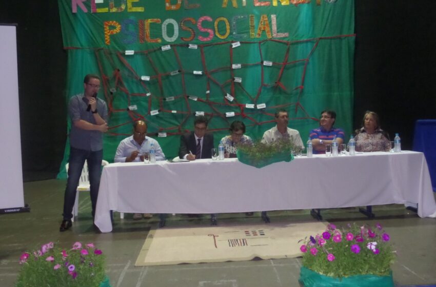 Rede de Atenção Psicossocial se fortalece