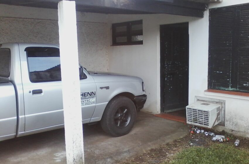 Homem é encontrado morto em garagem de hotel