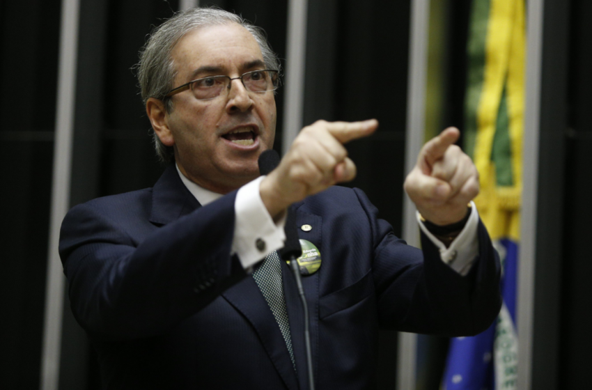 Câmara deve finalizar processo de impeachment até o fim de março, diz Cunha