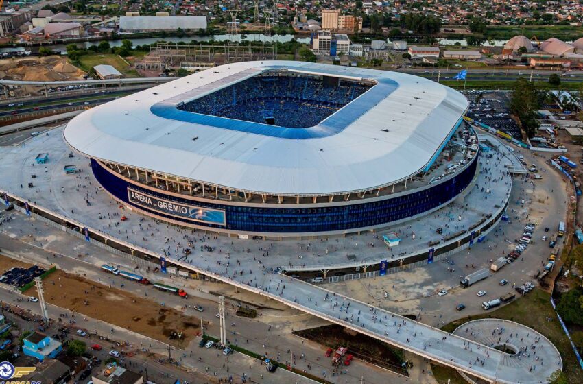 Grêmio não dá mais prazo para a Arena, reconhece Bolzan