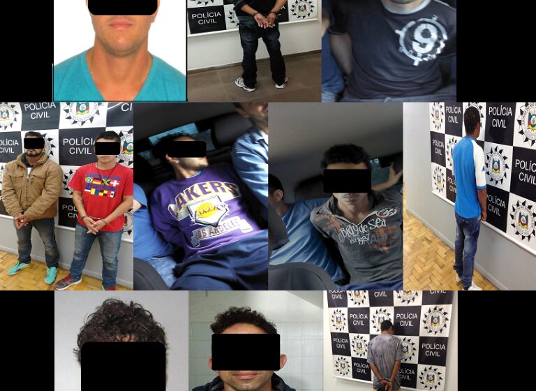 OPERAÇÃO REGRESSO DA POLÍCIA CIVIL DE VACARIA