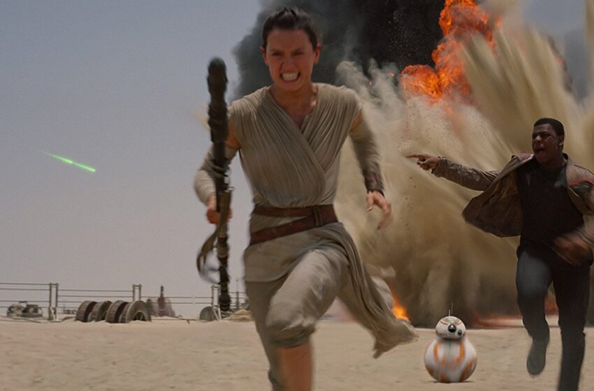 ‘Star Wars’ ultrapassa ‘Vingadores’ e se torna a 4ª maior bilheteria da história